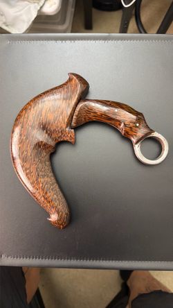 Karambit hand made