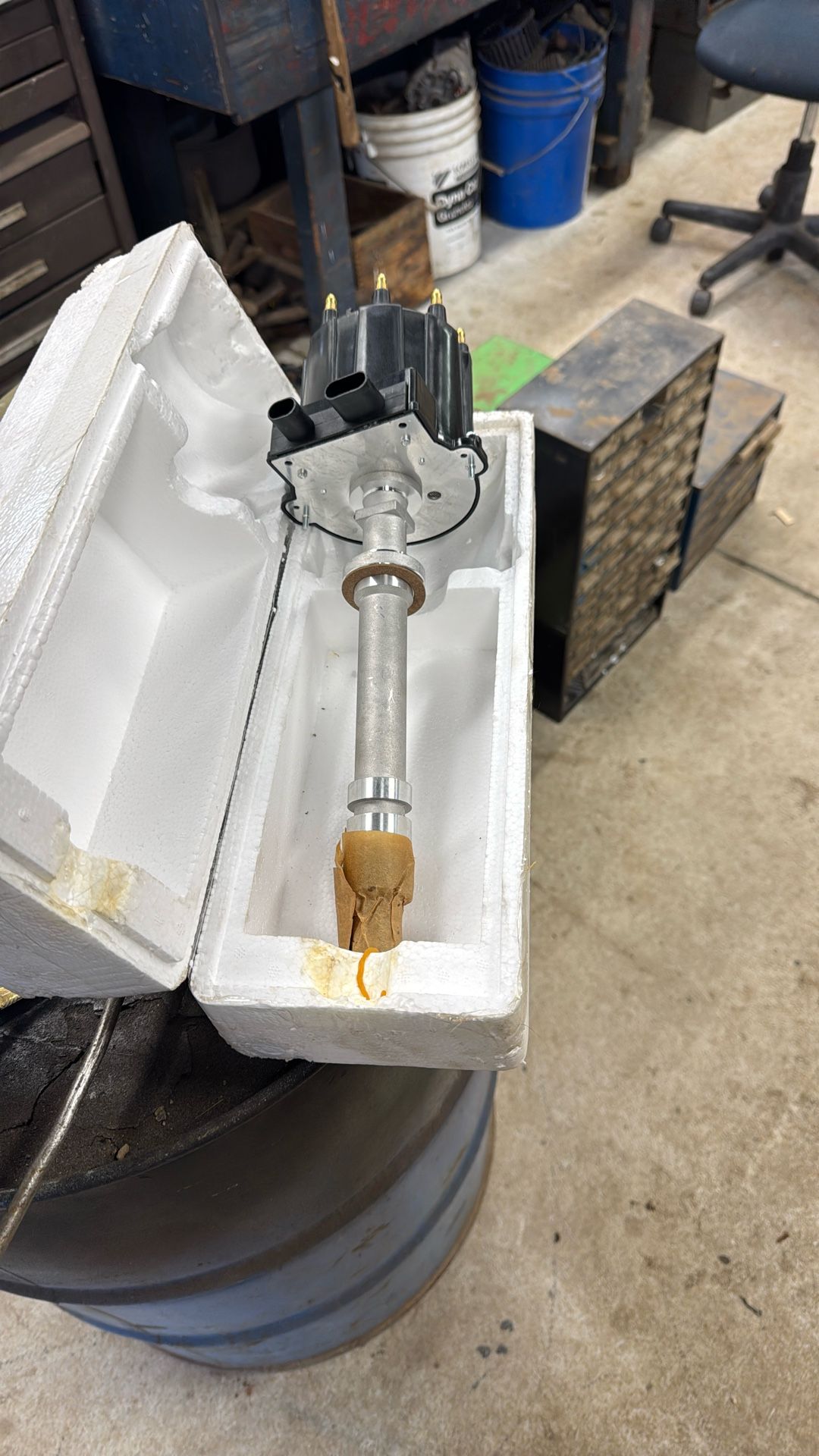 Ignition Distributor