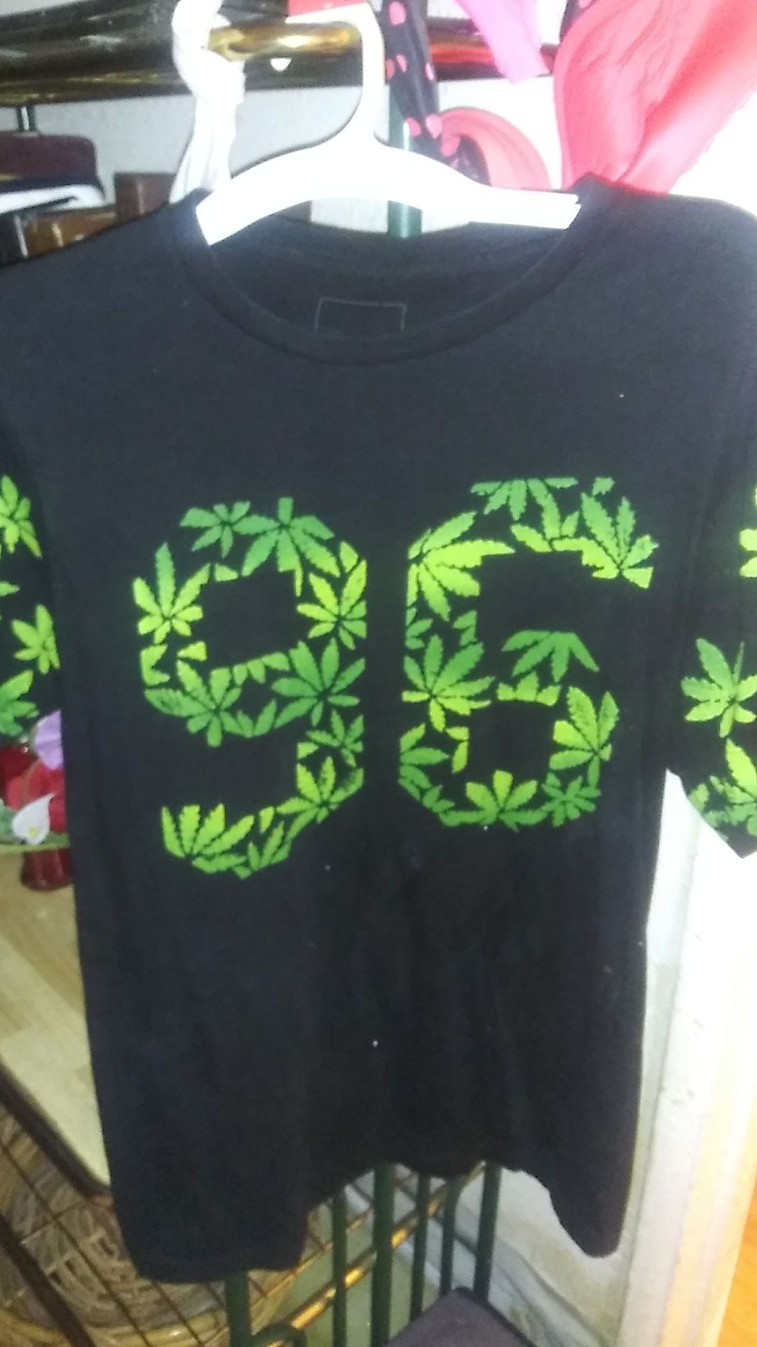 MJ T-Shirt and Belt