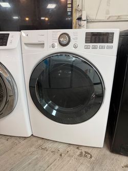 LG Washer