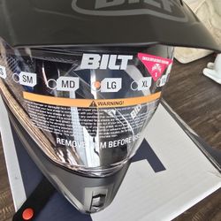 BILT helmet 
