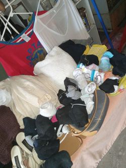 25 socks 25 clothes pure shoes