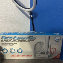 Wii sport kit