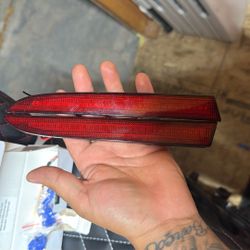 Led Rear Reflector Lights For Pontiac g8 Or Camaro 