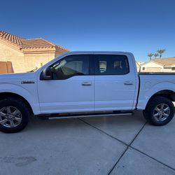2020 Ford F150 XLT 4x4