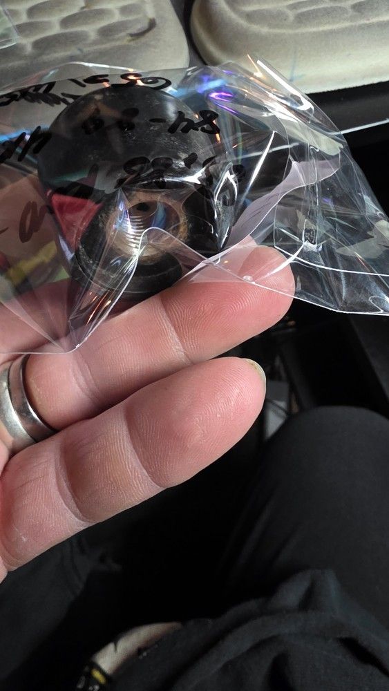 Toyota Shift Knob
