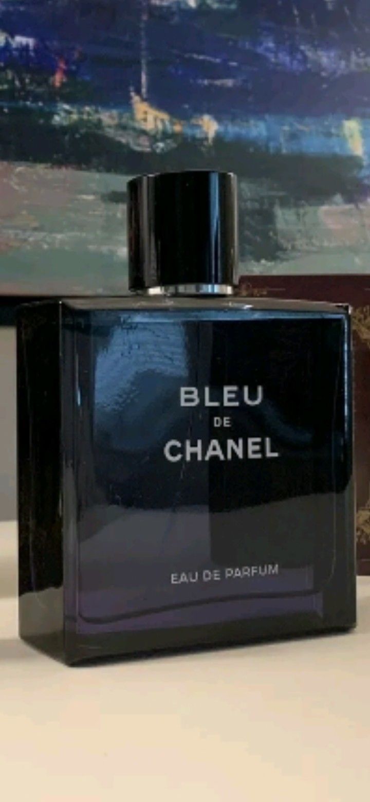 CHANEL BLEU EAU DE PARFUM POUR HOMME