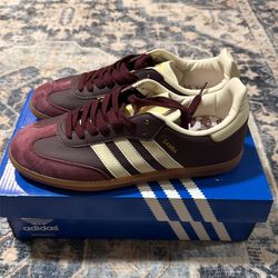 Brand new Adidas Samba size 7.5