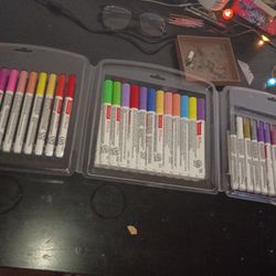 48pc Oil Paint Markers 