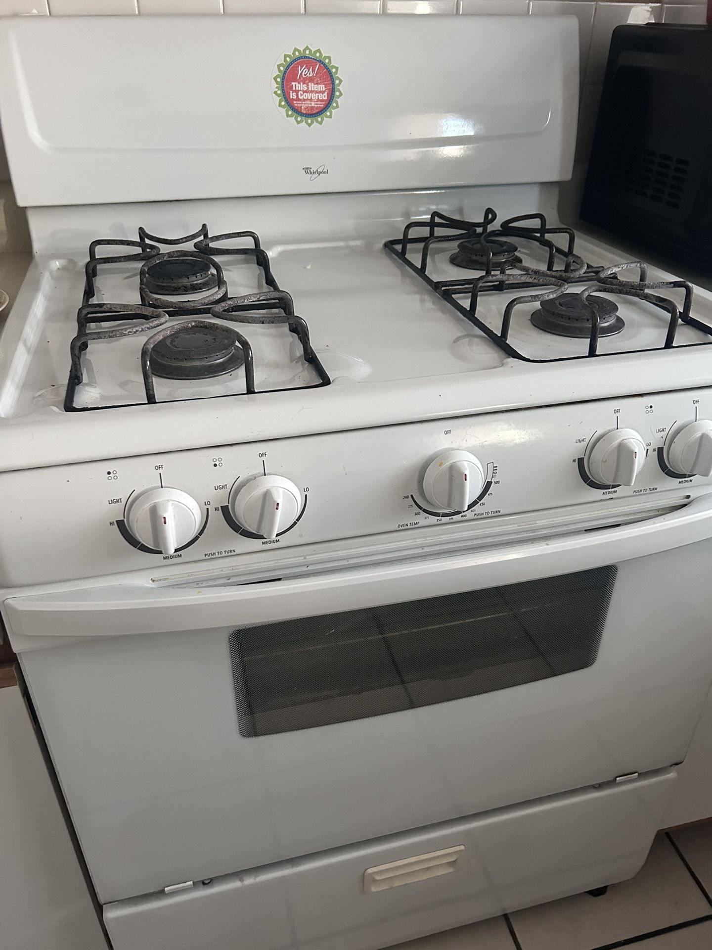 Stove