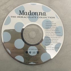 Cd collectible