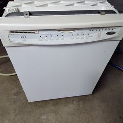 Whirlpool Dishwasher