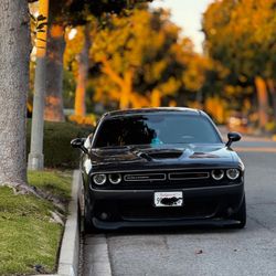 2019 Dodge Challenger