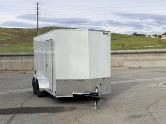 2026 Look Trailers St Deluxe