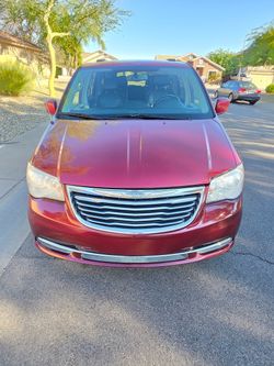 2014 Chrysler Town & Country