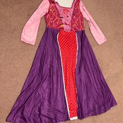 New Small Long Renaissance Princess Dress Costume