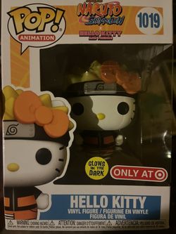 Hello Kitty Funko Pop