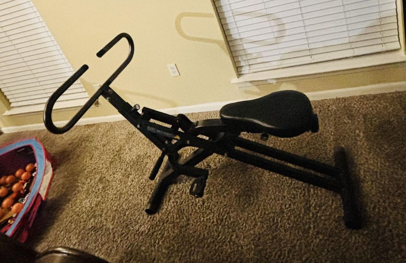 DP Iron Horse II Gravity Body Lift Full Body Workout Gym Equipment easily foldable