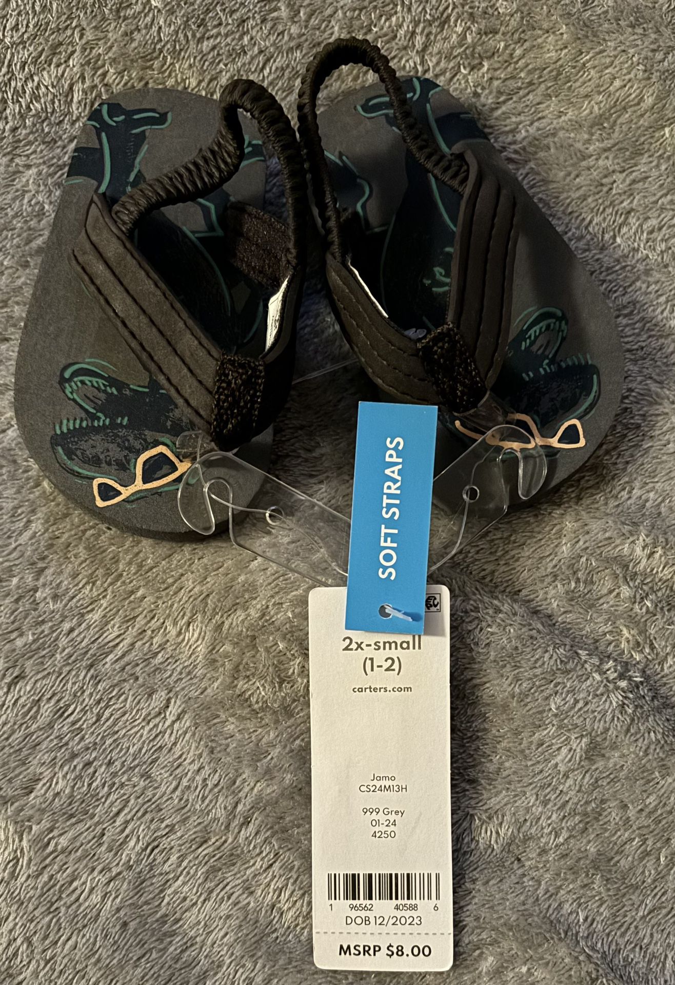 New Baby Sandals