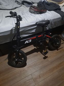 Ab electric bike