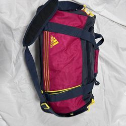 Adidas Hot Pink Medium Size Duffel 
