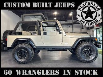2006 Jeep Wrangler
