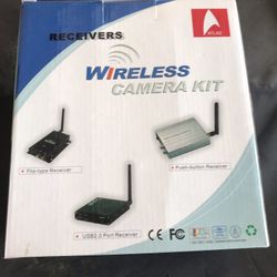 Wireless Cameras