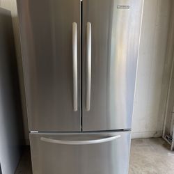 Kitchen Aid Refrigerator Stainless Steel