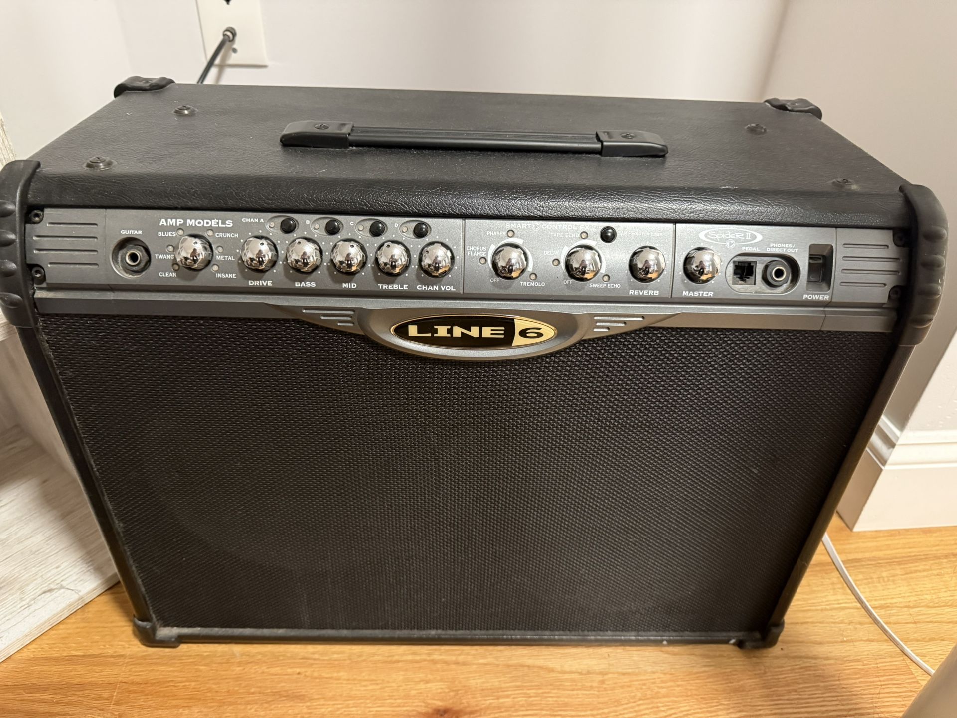 Guitar Amp