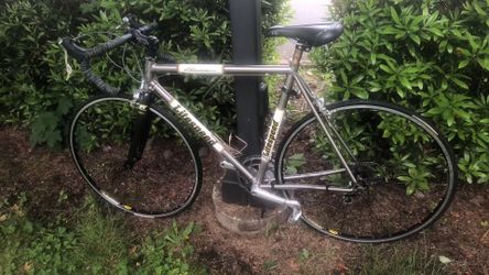 Vintage 1996 Litespeed Classic Titanium Road Bike