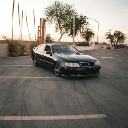 1993 Lexus GS 300