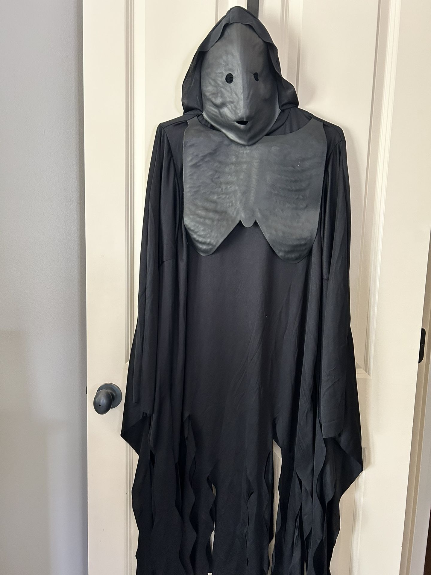 Harry Potter /Dementor Costume