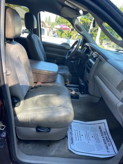 2004 Dodge Ram 3500