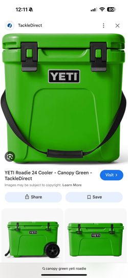Yeti Roadie 24