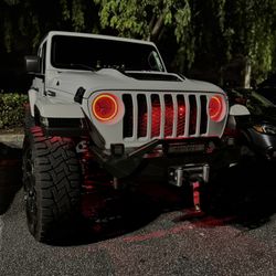 2022 Jeep Gladiator