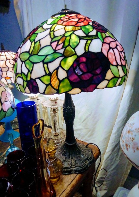 Tiffany Lamp