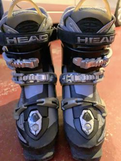 Head Ski Boots 24.5