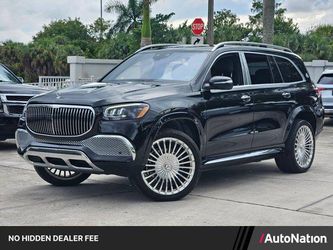 2023 Mercedes-Benz Maybach GLS 600