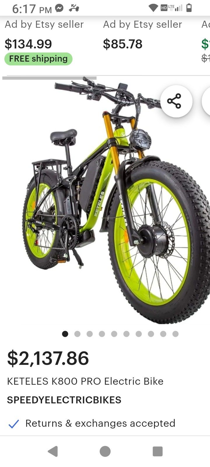 Kettles K800 EBike