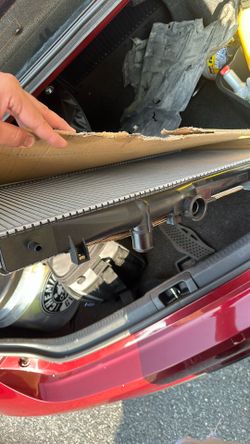 Radiator Brand New Honda Accord 07 V6
