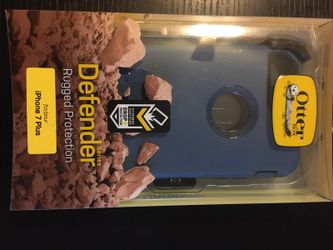 Otterbox Defender iPhone 7+