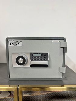 Gardall MS912-G-E Fire Safe - Electronic Keypad