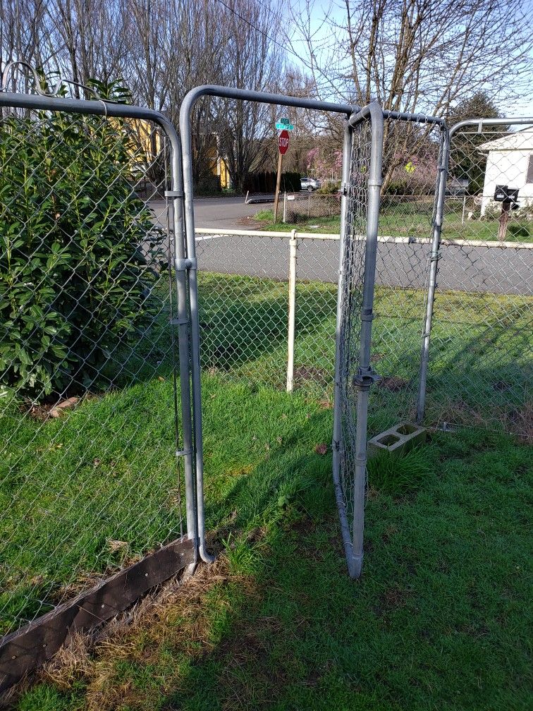 Chain Link Fence Panels for Sale in Seattle, WA OfferUp