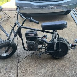 212cc Won’t Stay Running / Comes With Parts