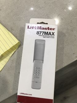 Lift Master