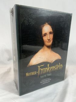 Mother of Frankenstein Volume 3