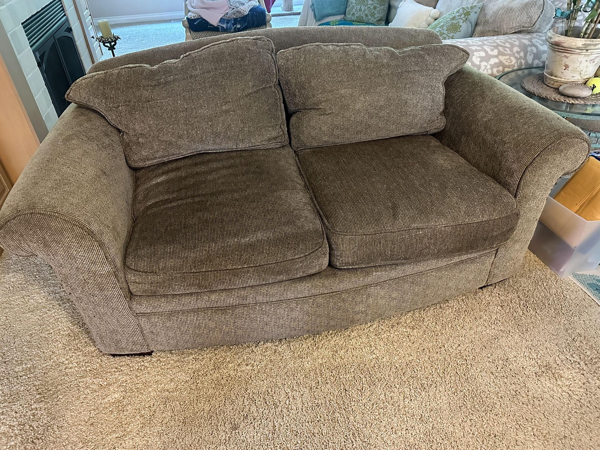 FREE COUCH!