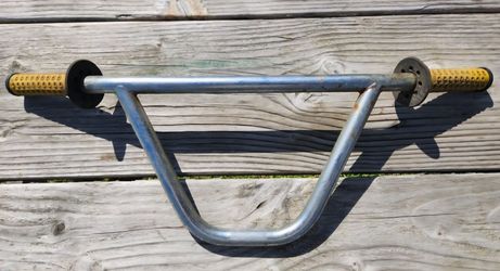 Old BMX Handle Bars Bicycle