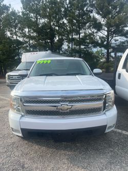 2016 Chevrolet Silverado