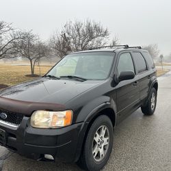 2003 Ford Escape